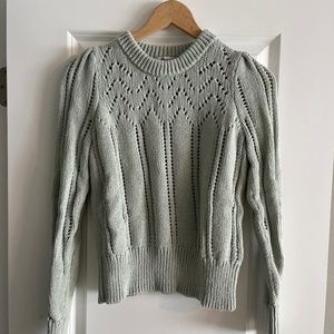 Madewell Knit Sweater